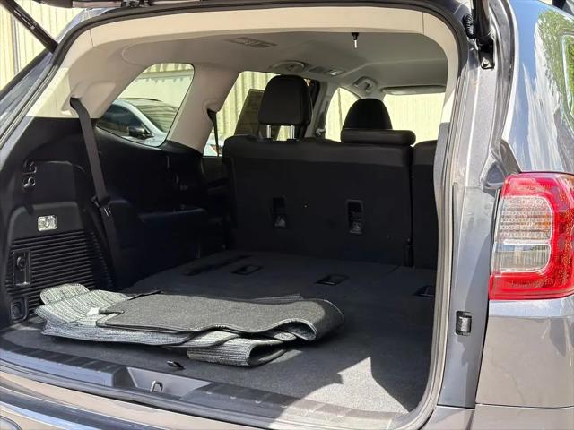 2023 Subaru Ascent Limited 8-Passenger