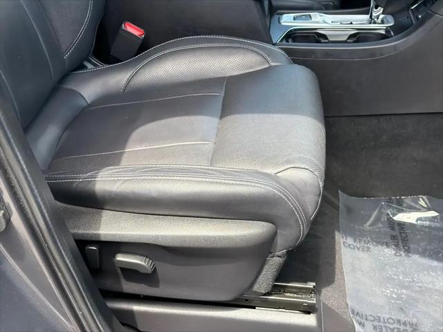 2023 Subaru Ascent Limited 8-Passenger
