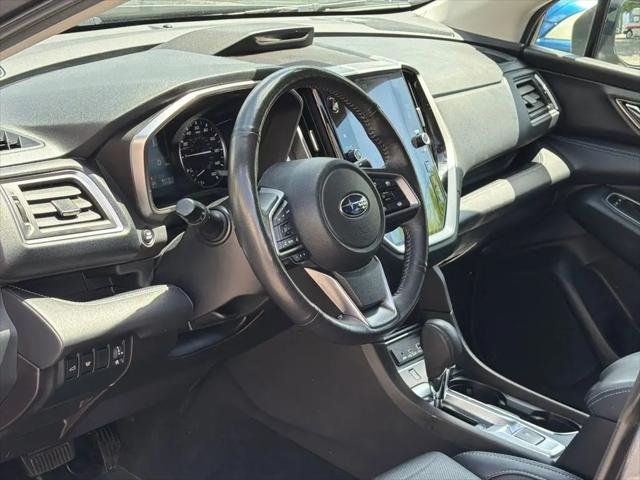2023 Subaru Ascent Limited 8-Passenger