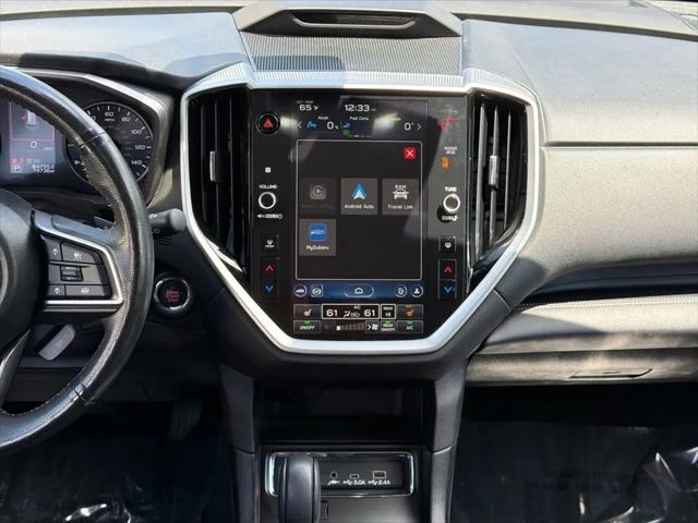 2023 Subaru Ascent Limited 8-Passenger