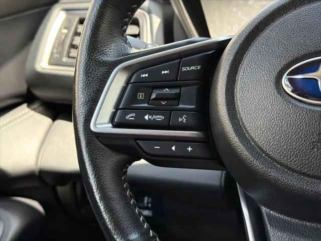 2023 Subaru Ascent Limited 8-Passenger