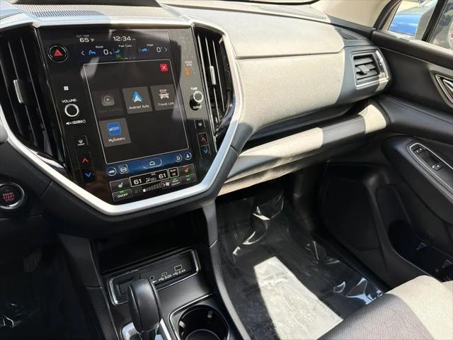 2023 Subaru Ascent Limited 8-Passenger