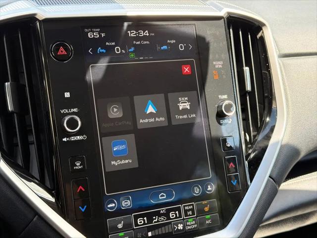 2023 Subaru Ascent Limited 8-Passenger