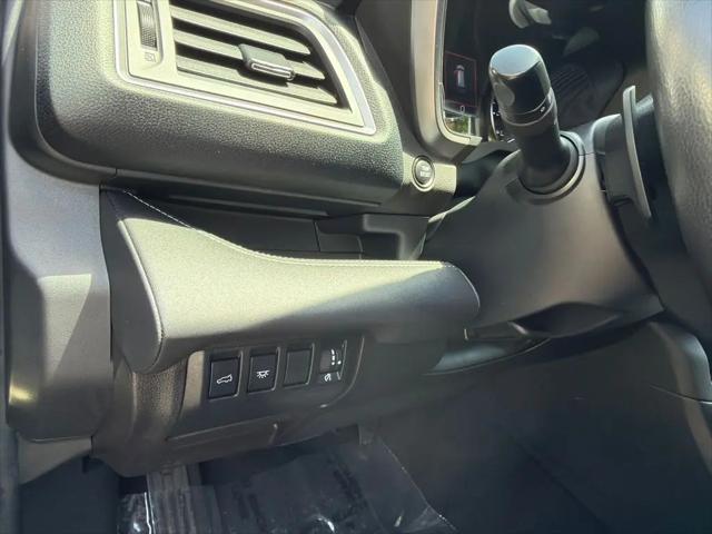 2023 Subaru Ascent Limited 8-Passenger