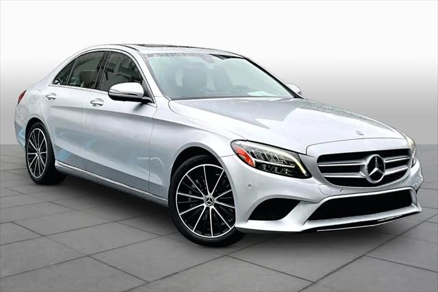 2020 Mercedes-Benz C-CLASS C 300 C 300