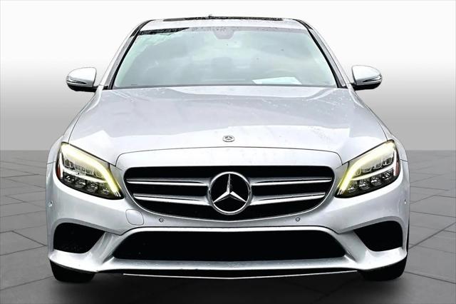 2020 Mercedes-Benz C-CLASS C 300 C 300