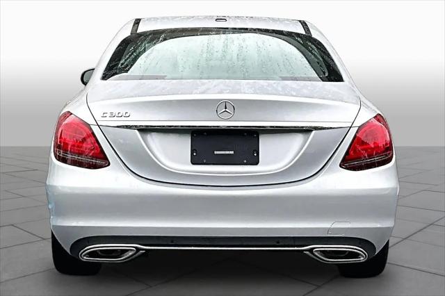 2020 Mercedes-Benz C-CLASS C 300 C 300