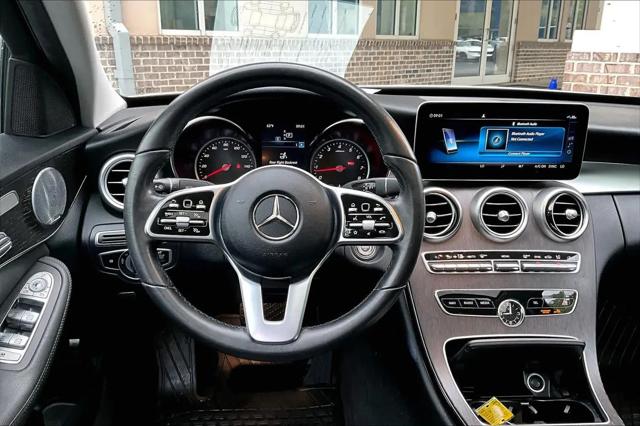 2020 Mercedes-Benz C-CLASS C 300 C 300