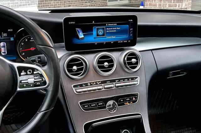 2020 Mercedes-Benz C-CLASS C 300 C 300