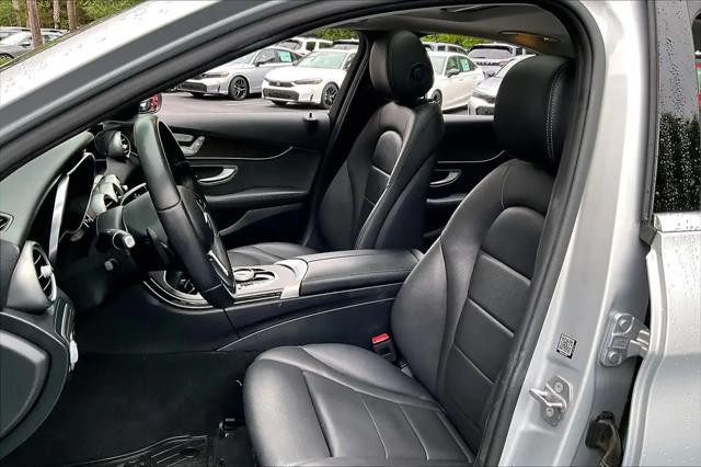 2020 Mercedes-Benz C-CLASS C 300 C 300