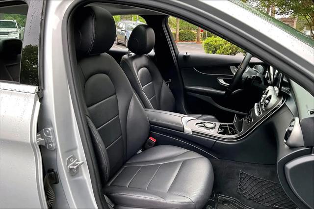 2020 Mercedes-Benz C-CLASS C 300 C 300