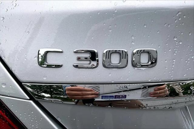 2020 Mercedes-Benz C-CLASS C 300 C 300