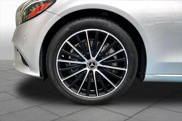 2020 Mercedes-Benz C-CLASS C 300 C 300