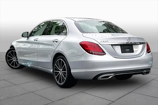 2020 Mercedes-Benz C-CLASS C 300 C 300
