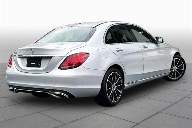 2020 Mercedes-Benz C-CLASS C 300 C 300