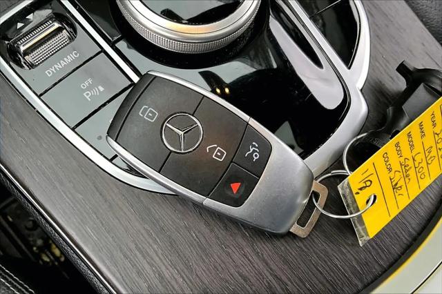 2020 Mercedes-Benz C-CLASS C 300 C 300