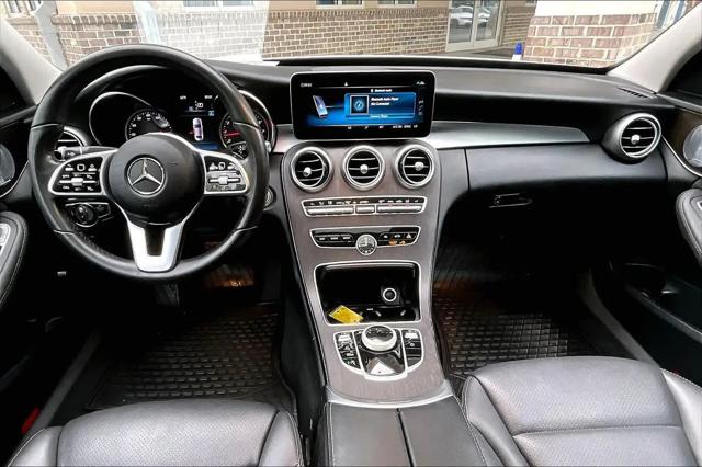 2020 Mercedes-Benz C-CLASS C 300 C 300