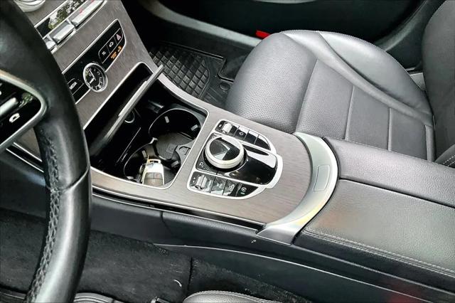 2020 Mercedes-Benz C-CLASS C 300 C 300