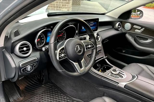 2020 Mercedes-Benz C-CLASS C 300 C 300