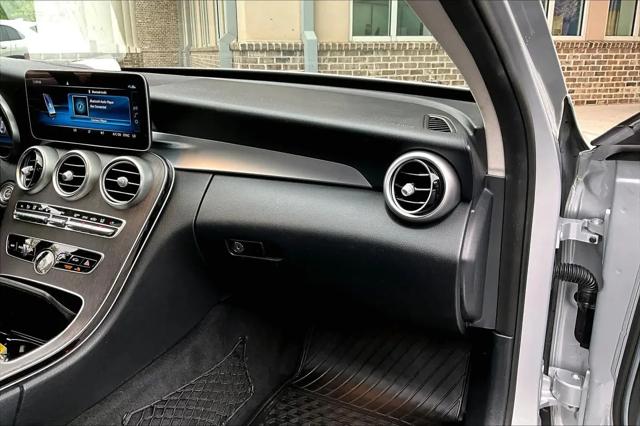 2020 Mercedes-Benz C-CLASS C 300 C 300