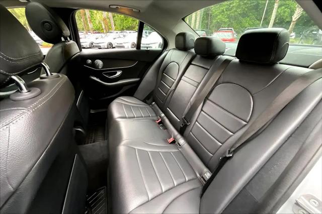 2020 Mercedes-Benz C-CLASS C 300 C 300