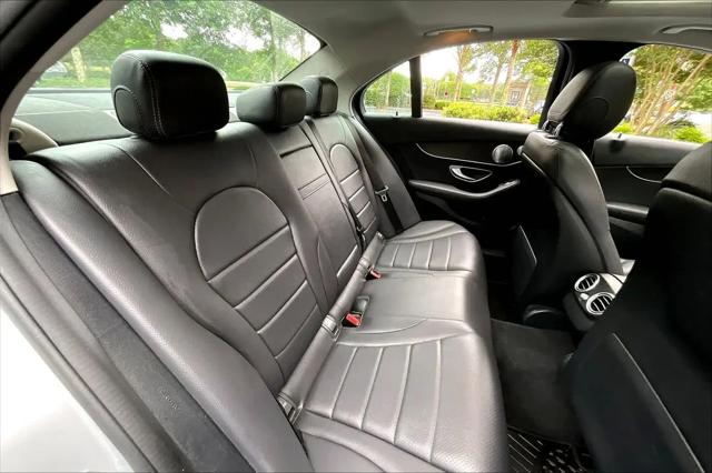 2020 Mercedes-Benz C-CLASS C 300 C 300