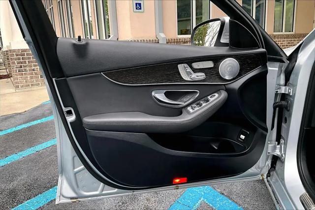 2020 Mercedes-Benz C-CLASS C 300 C 300