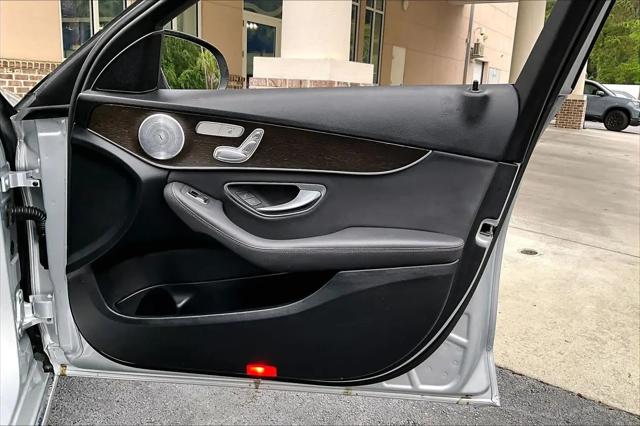 2020 Mercedes-Benz C-CLASS C 300 C 300
