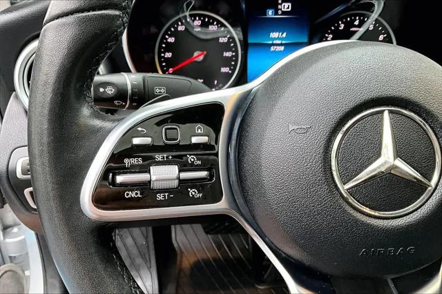 2020 Mercedes-Benz C-CLASS C 300 C 300