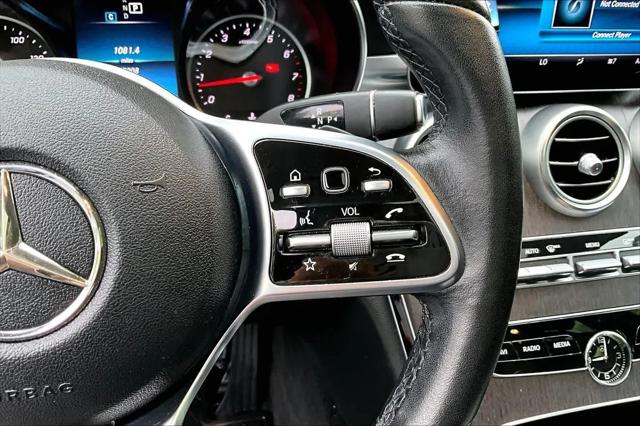 2020 Mercedes-Benz C-CLASS C 300 C 300