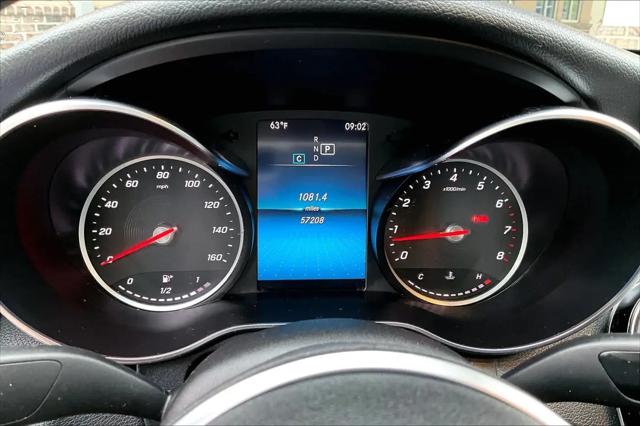 2020 Mercedes-Benz C-CLASS C 300 C 300