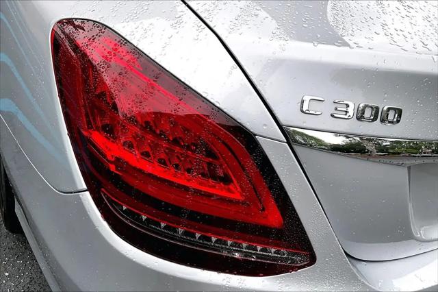 2020 Mercedes-Benz C-CLASS C 300 C 300