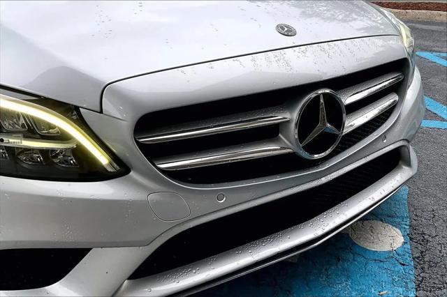 2020 Mercedes-Benz C-CLASS C 300 C 300