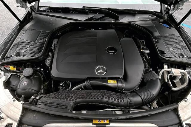2020 Mercedes-Benz C-CLASS C 300 C 300