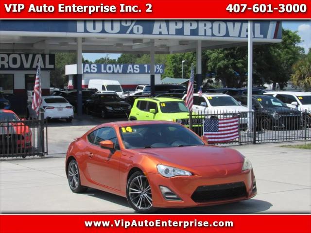 2014 Scion FR-S Base for sale in Orlando, FL