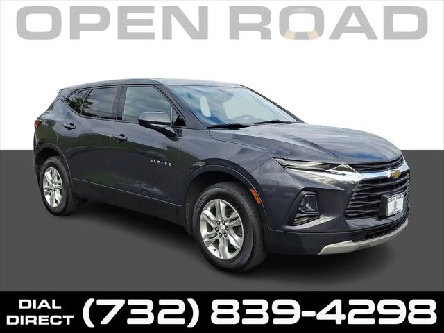 2021 Chevrolet Blazer AWD 2LT for sale in East Brunswick, NJ