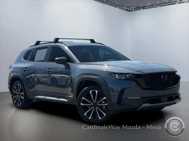 2026 Mazda CX-50 2.5 Turbo Premium Plus