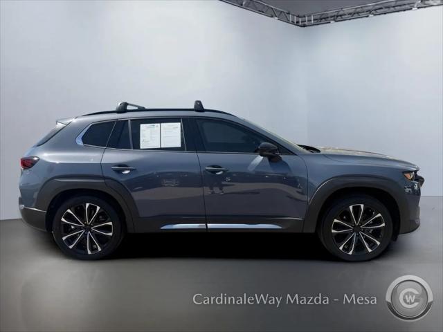 2026 Mazda CX-50 2.5 Turbo Premium Plus
