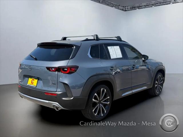2026 Mazda CX-50 2.5 Turbo Premium Plus