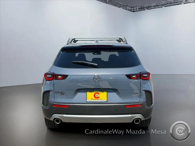 2026 Mazda CX-50 2.5 Turbo Premium Plus