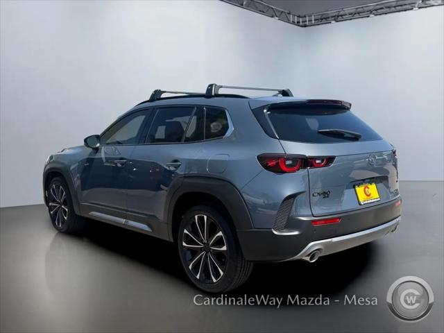 2026 Mazda CX-50 2.5 Turbo Premium Plus