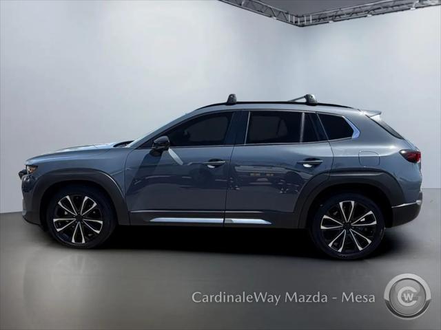2026 Mazda CX-50 2.5 Turbo Premium Plus