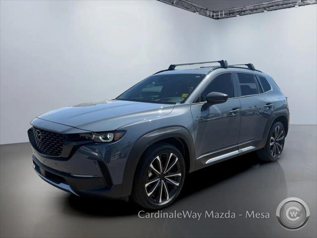 2026 Mazda CX-50 2.5 Turbo Premium Plus