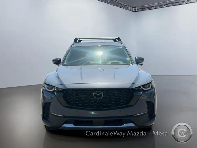 2026 Mazda CX-50 2.5 Turbo Premium Plus