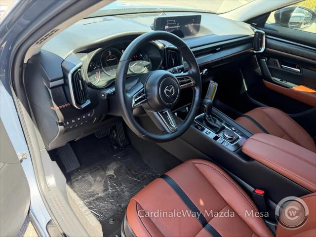 2026 Mazda CX-50 2.5 Turbo Premium Plus