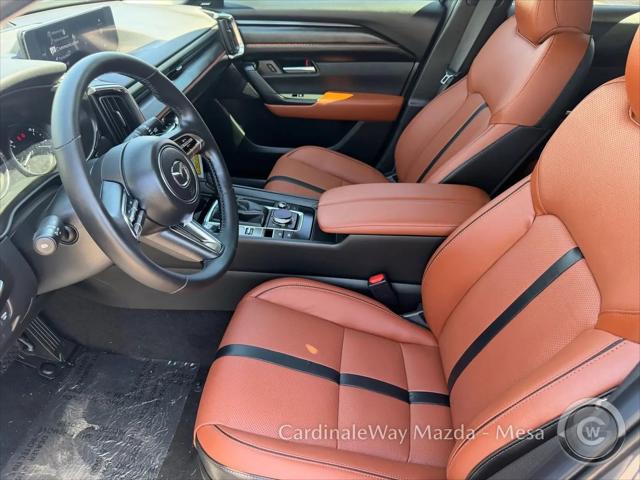 2026 Mazda CX-50 2.5 Turbo Premium Plus