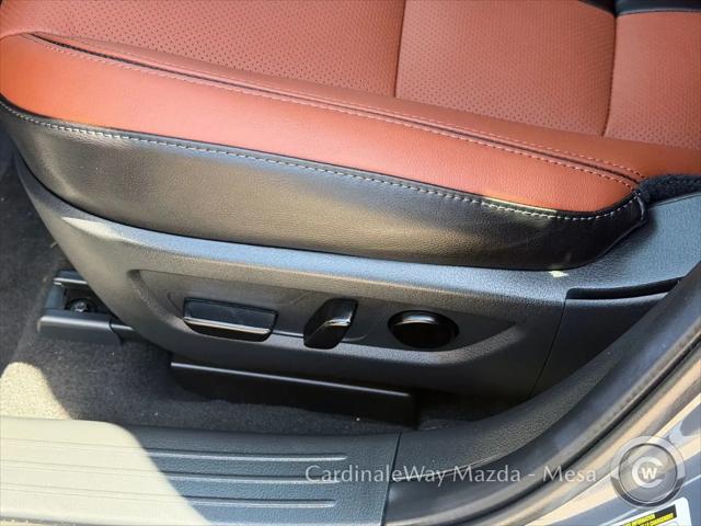 2026 Mazda CX-50 2.5 Turbo Premium Plus
