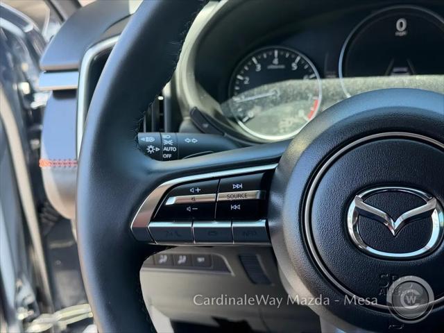 2026 Mazda CX-50 2.5 Turbo Premium Plus