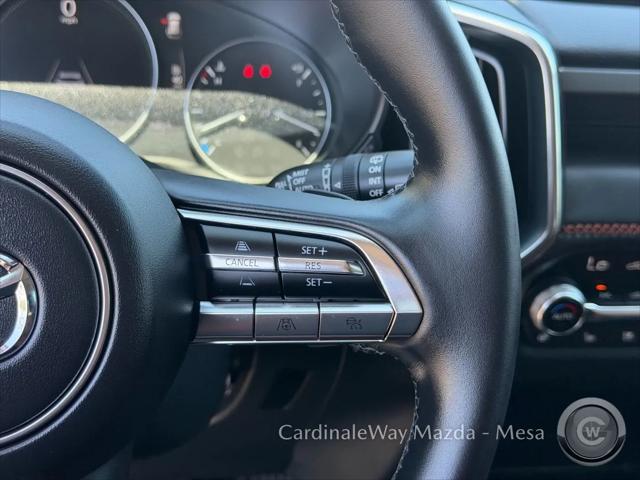 2026 Mazda CX-50 2.5 Turbo Premium Plus