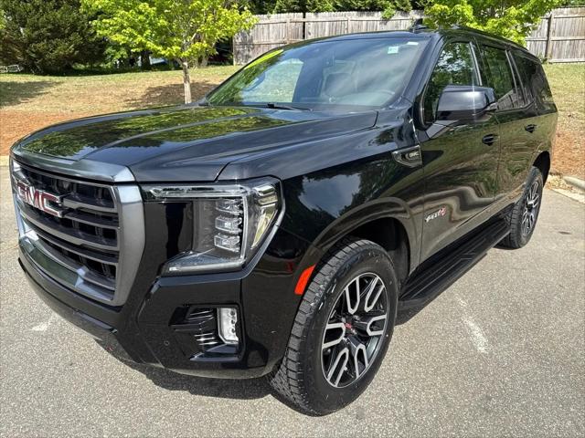 2023 GMC Yukon 4WD AT4